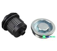 METZGER AUTOTEILE REAR MULTI-PLATE CLUTCH (ALL-WHEEL DRIVE) HYDRAULIC FILTER