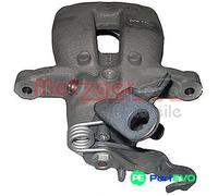 METZGER AUTOTEILE REAR RIGHT BRAKE CALIPER 6250012 FOR AUDI SEAT SKODA VW