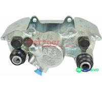 METZGER AUTOTEILE REAR RIGHT BRAKE CALIPER 6250290 FOR TOYOTA