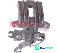 METZGER AUTOTEILE REAR RIGHT BRAKE CALIPER 6250552 FOR VW