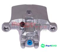 METZGER AUTOTEILE REAR RIGHT BRAKE CALIPER 6250692 FOR MITSUBISHI