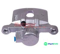 METZGER AUTOTEILE REAR RIGHT BRAKE CALIPER 6250750 FOR MITSUBISHI