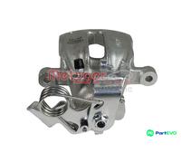 METZGER AUTOTEILE REAR RIGHT BRAKE CALIPER 6260176 FOR AUDI