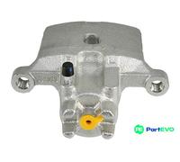 METZGER AUTOTEILE REAR RIGHT BRAKE CALIPER 6260692 FOR MITSUBISHI