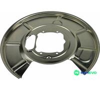 METZGER AUTOTEILE REAR RIGHT BRAKE DISC SPLASH GUARD 6115026 FOR BMW