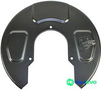 METZGER AUTOTEILE REAR RIGHT BRAKE DISC SPLASH GUARD 6115098 FOR FORD SEAT VW
