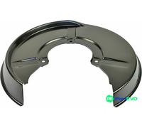 METZGER AUTOTEILE REAR RIGHT BRAKE DISC SPLASH GUARD 6115110 FOR AUDI