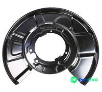 METZGER AUTOTEILE REAR RIGHT BRAKE DISC SPLASH GUARD 6115156 FOR BMW