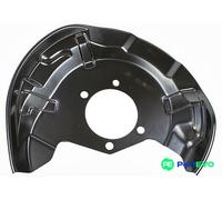 METZGER AUTOTEILE REAR RIGHT BRAKE DISC SPLASH GUARD 6115280 FOR NISSAN