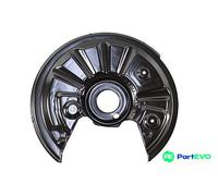 METZGER AUTOTEILE REAR RIGHT BRAKE DISC SPLASH GUARD 6115466 FOR AUDI SEAT VW