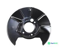 METZGER AUTOTEILE REAR RIGHT BRAKE DISC SPLASH GUARD 6115488 FOR MAZDA