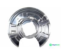 METZGER AUTOTEILE REAR RIGHT BRAKE DISC SPLASH GUARD 6115534 FOR BMW