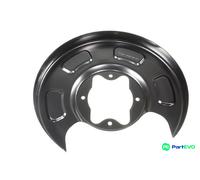 METZGER AUTOTEILE REAR RIGHT BRAKE DISC SPLASH GUARD 6115542 FOR HYUNDAI