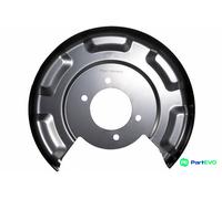 METZGER AUTOTEILE REAR RIGHT BRAKE DISC SPLASH GUARD 6115590 FOR HYUNDAI KIA