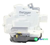 METZGER AUTOTEILE REAR RIGHT DOOR LOCK 2314020 FOR AUDI SEAT