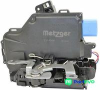 METZGER AUTOTEILE REAR RIGHT DOOR LOCK 2314044 FOR SKODA VW