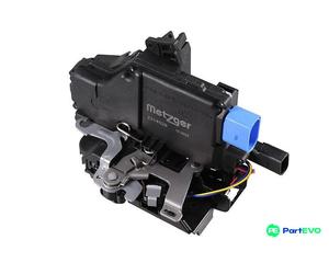 METZGER AUTOTEILE REAR RIGHT DOOR LOCK 2314528 FOR VW