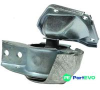METZGER AUTOTEILE REAR RIGHT ENGINE MOUNTING 8050802 FOR SMART