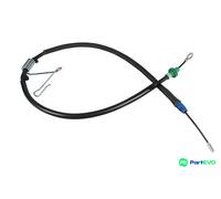 METZGER AUTOTEILE REAR RIGHT PARKING BRAKE CABLE PULL 179016