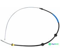 METZGER 17.9032 Handbrake cable