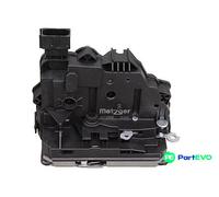 METZGER AUTOTEILE REAR RIGHT SLIDING DOOR LOCK 2314356