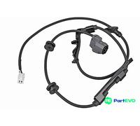 METZGER AUTOTEILE REAR RIGHT WHEEL SPEED SENSOR CABLE REPAIR SET 2324095 FOR