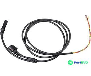 METZGER AUTOTEILE REAR RIGHT WHEEL SPEED SENSOR CABLE REPAIR SET 2324122