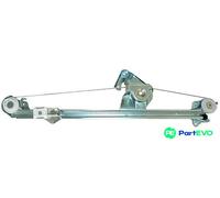 METZGER AUTOTEILE REAR RIGHT WINDOW REGULATOR 2160024 FOR MERCEDES-BENZ