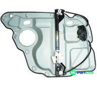 METZGER AUTOTEILE REAR RIGHT WINDOW REGULATOR 2160125 FOR VW