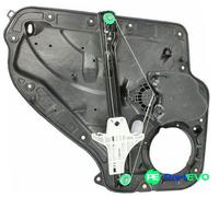 METZGER AUTOTEILE REAR RIGHT WINDOW REGULATOR 2160314 FOR VW