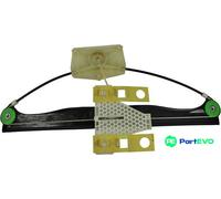 METZGER AUTOTEILE REAR RIGHT WINDOW REGULATOR 2160330 FOR AUDI
