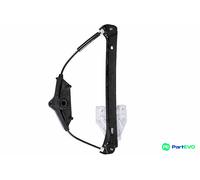 METZGER AUTOTEILE REAR RIGHT WINDOW REGULATOR 2160805 FOR AUDI