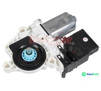 METZGER AUTOTEILE REAR RIGHT WINDOW REGULATOR ELECTRIC MOTOR 2160798 FOR VW