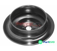 METZGER AUTOTEILE REAR SPRING SEAT 6490289 FOR VW