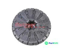 METZGER AUTOTEILE REAR SUSPENSION RUBBER BUFFER 6490321 FOR AUDI SKODA VW