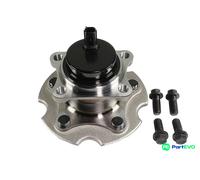 METZGER WM 2397 Wheel bearing kit