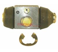 METZGER AUTOTEILE Rear Wheel Brake Cylinder 101-327 20.3 mm for Ford