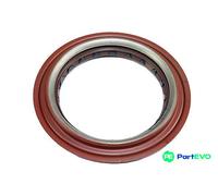 METZGER AUTOTEILE REAR WHEEL HUB SHAFT SEAL 6111502