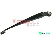 METZGER AUTOTEILE REAR WINDOW CLEANING WIPER ARM 2190065 FOR SEAT VW