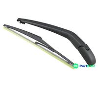 METZGER AUTOTEILE REAR WINDOW CLEANING WIPER ARM 2190119 FOR TOYOTA