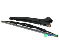 METZGER AUTOTEILE REAR WINDOW CLEANING WIPER ARM 2190189 FOR SMART
