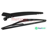 METZGER AUTOTEILE REAR WINDOW CLEANING WIPER ARM 2190190 FOR MERCEDES-BENZ