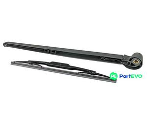 METZGER AUTOTEILE REAR WINDOW CLEANING WIPER ARM 2190206 FOR AUDI