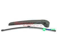 METZGER AUTOTEILE REAR WINDOW CLEANING WIPER ARM 2190251 FOR AUDI