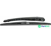 METZGER AUTOTEILE REAR WINDOW CLEANING WIPER ARM 2190277 FOR CITROËN PEUGEOT