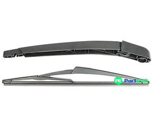 METZGER AUTOTEILE REAR WINDOW CLEANING WIPER ARM 2190282 FOR FIAT