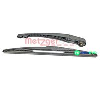 METZGER AUTOTEILE REAR WINDOW CLEANING WIPER ARM 2190292 FOR RENAULT