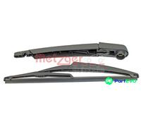 METZGER AUTOTEILE REAR WINDOW CLEANING WIPER ARM 2190296 FOR MERCEDES-BENZ
