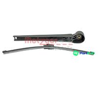 METZGER AUTOTEILE REAR WINDOW CLEANING WIPER ARM 2190316 FOR VW