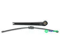 METZGER AUTOTEILE REAR WINDOW CLEANING WIPER ARM 2190317 FOR SKODA